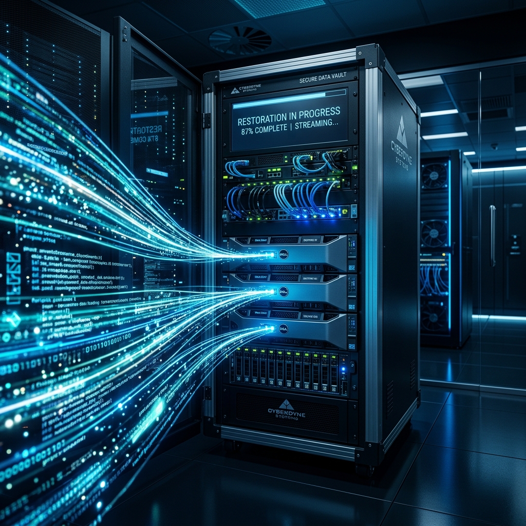 Data Recovery