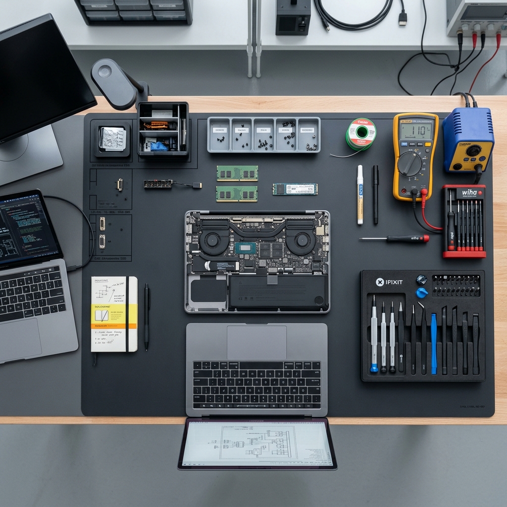 Laptop Repair